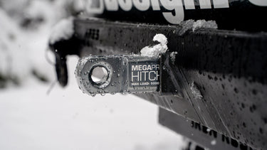 Recovery Hard Parts - Carbon Offroad